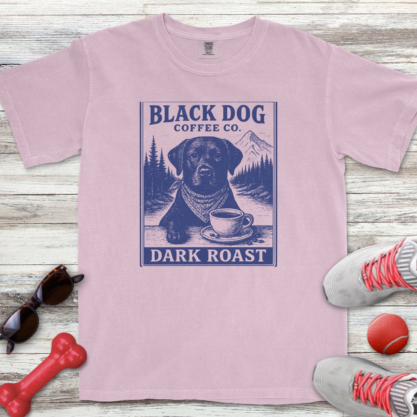 Labrador Coffee Co T-Shirt