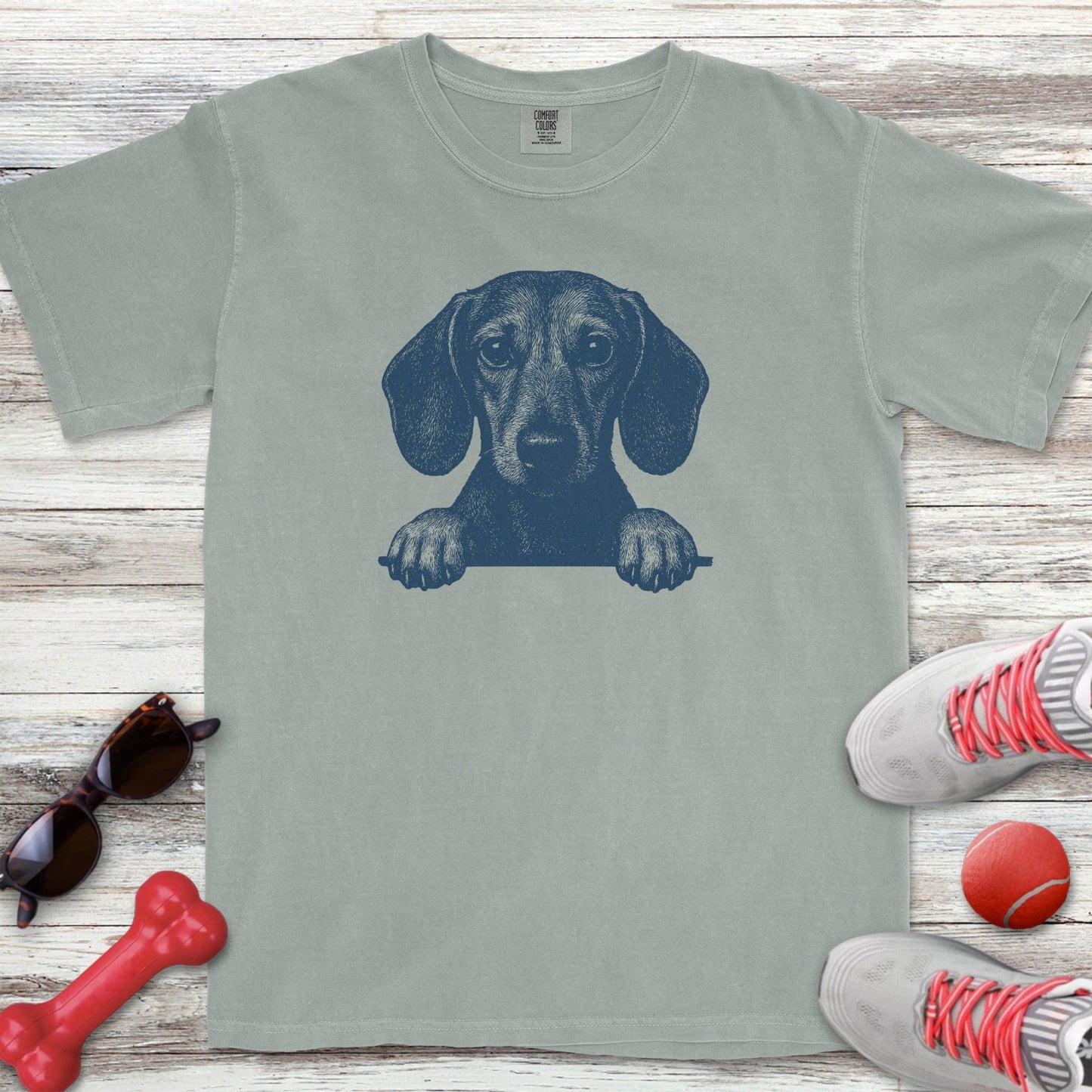 Hello Dachshund T-Shirt