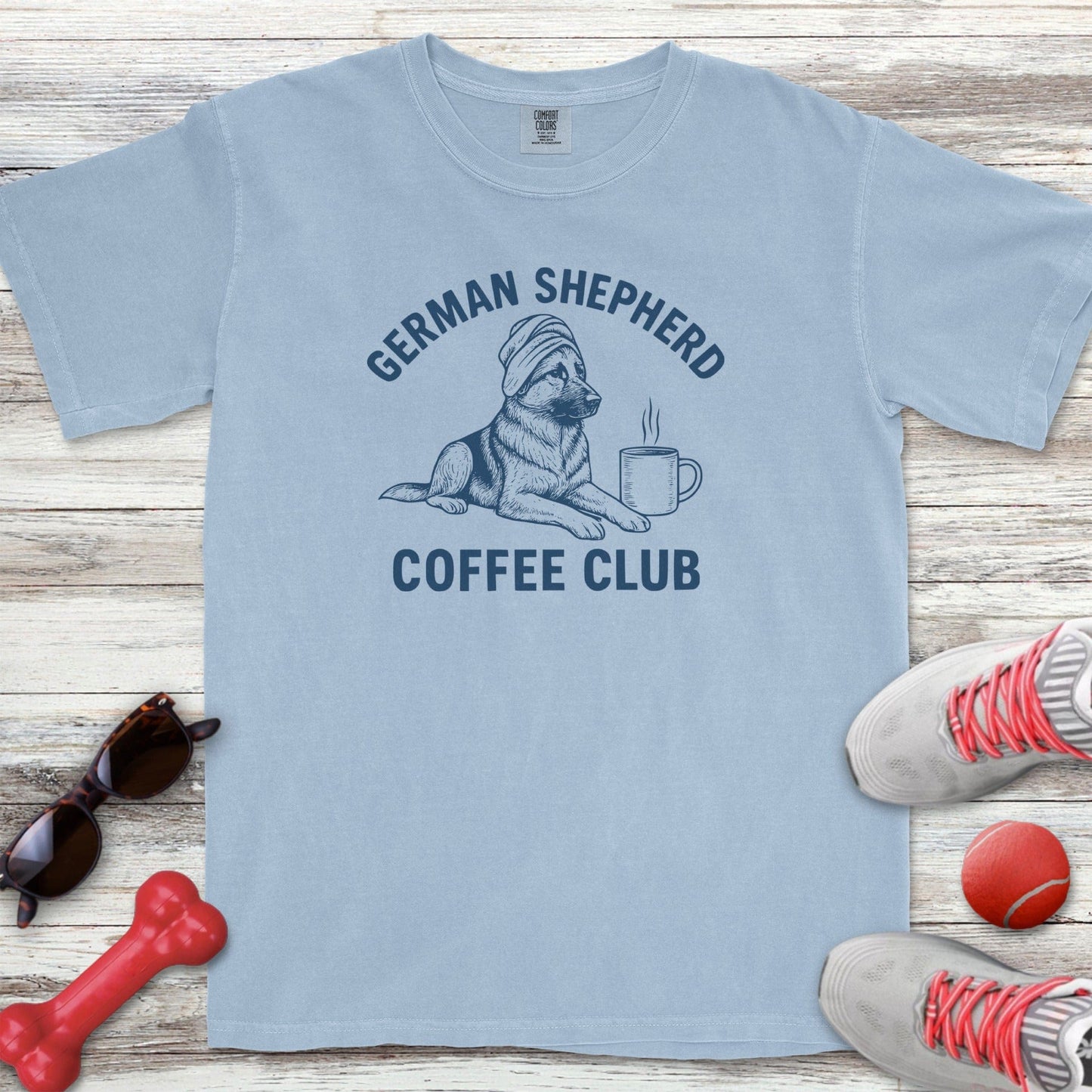 GSD Coffee Club T-Shirt