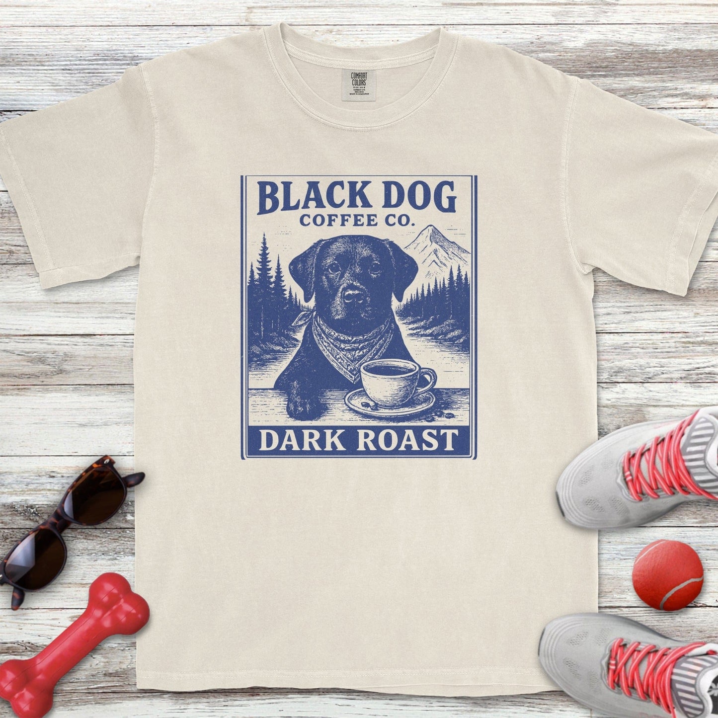 Labrador Coffee Co T-Shirt