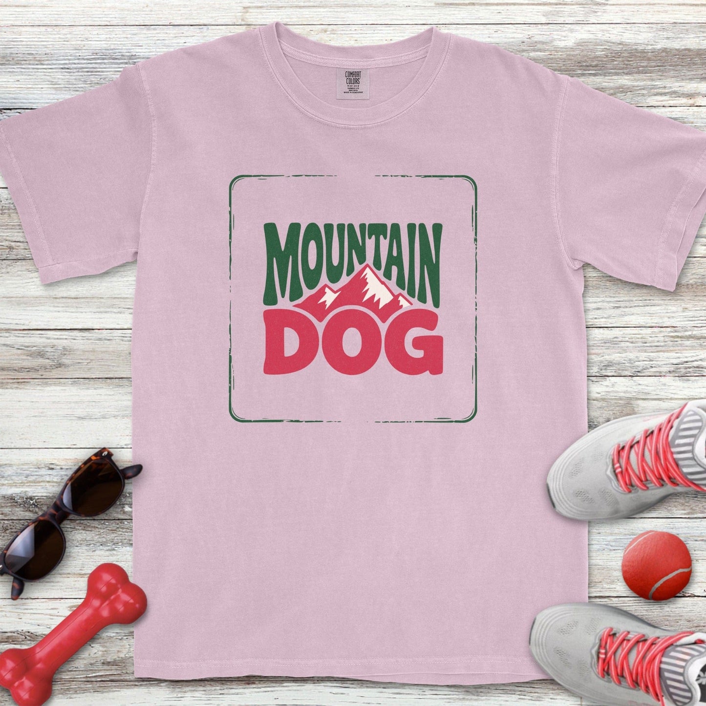 Mountain Dog T-Shirt