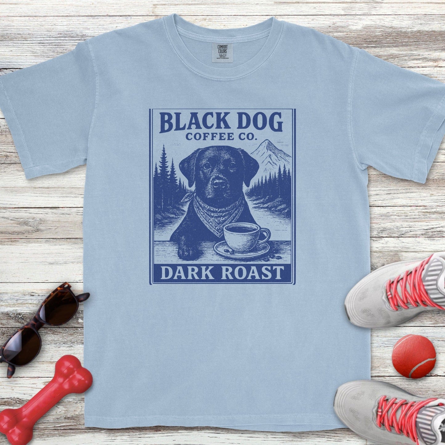 Labrador Coffee Co T-Shirt