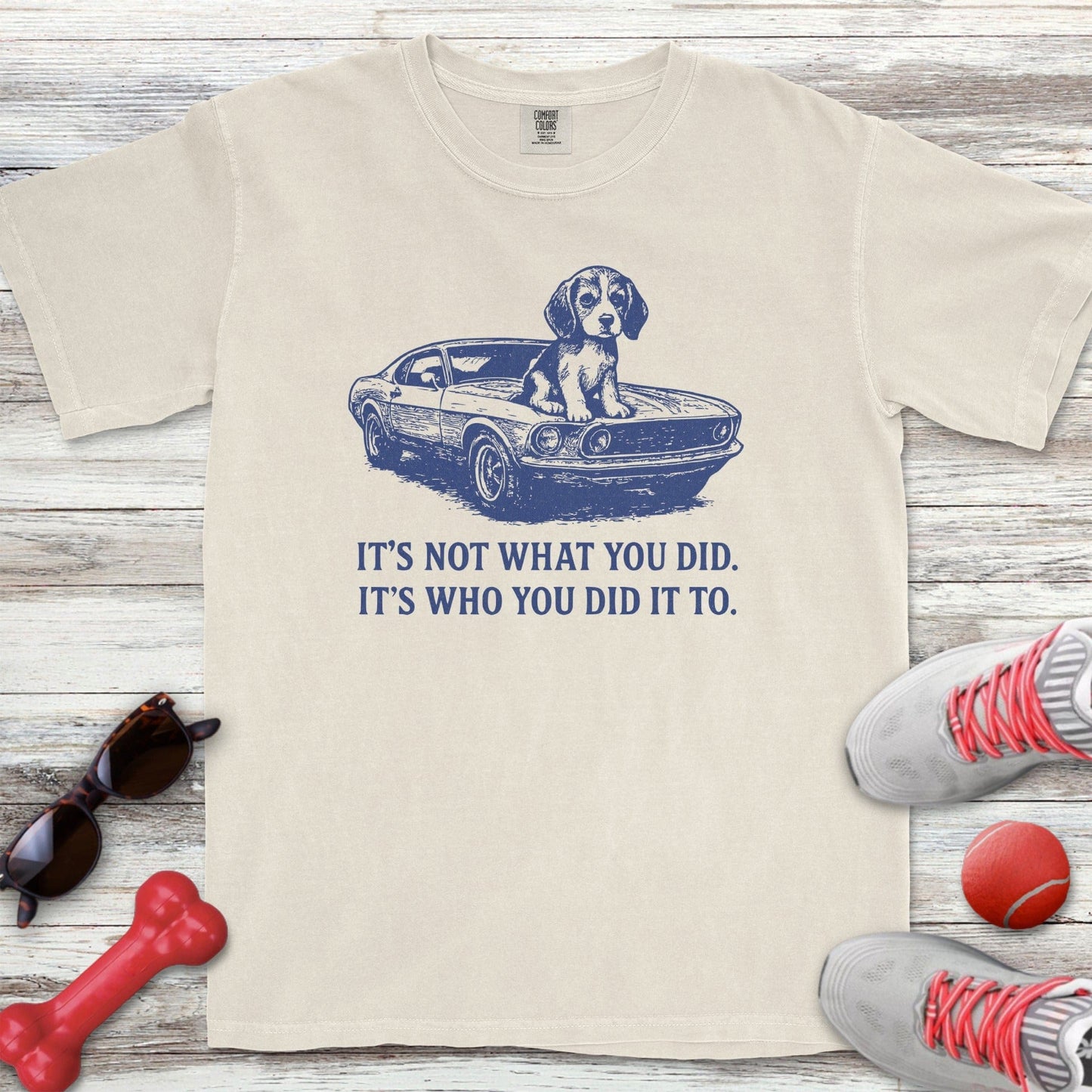 John's Beagle T-Shirt