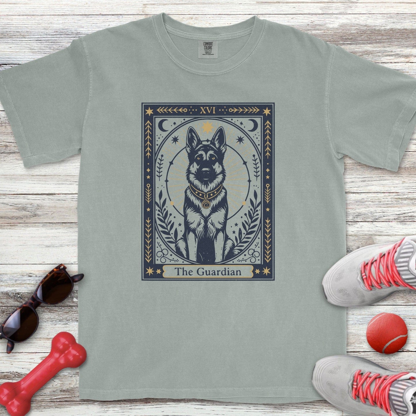 GSD The Guardian T-Shirt