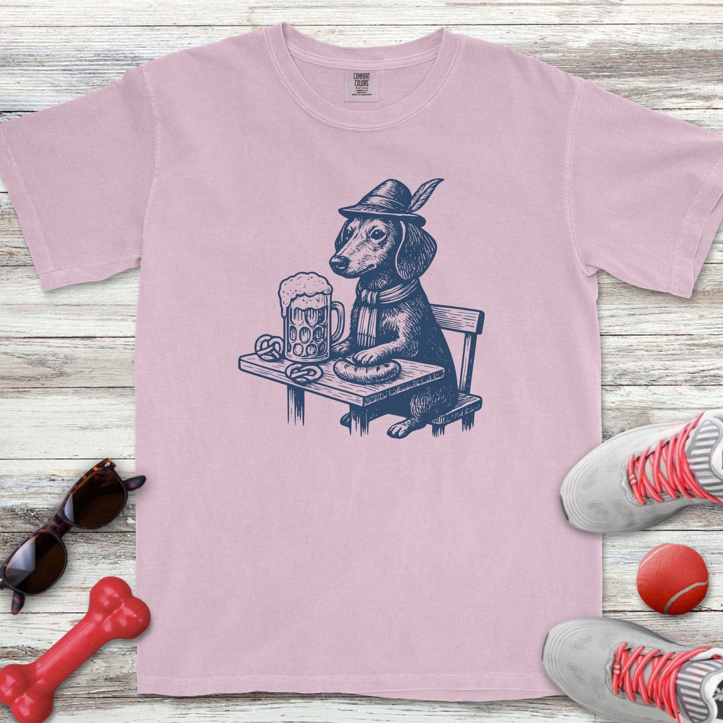 Dachshund Oktoberfest T-Shirt