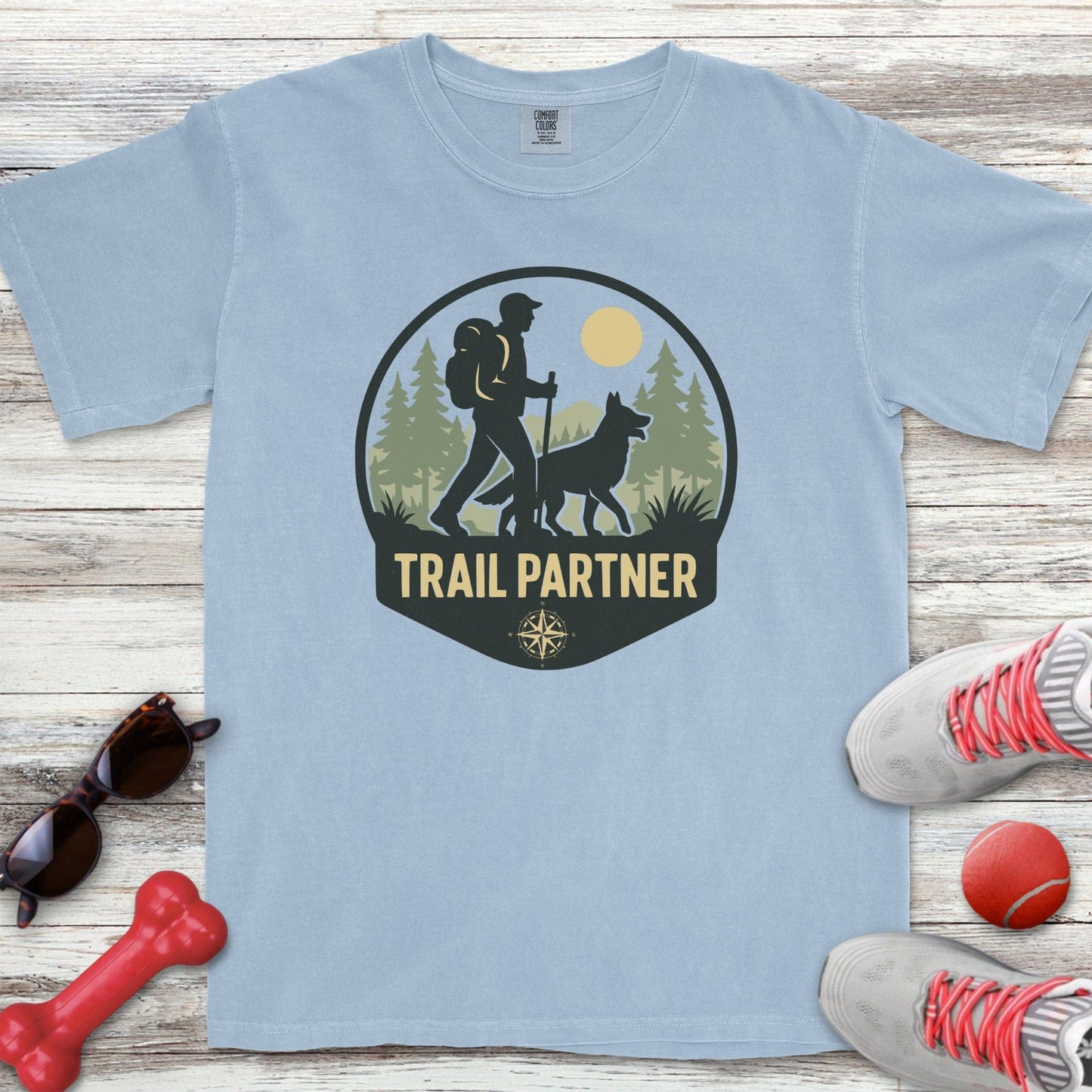 GSD Trail Partner T-Shirt