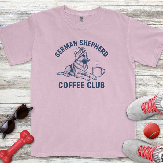 GSD Coffee Club T-Shirt