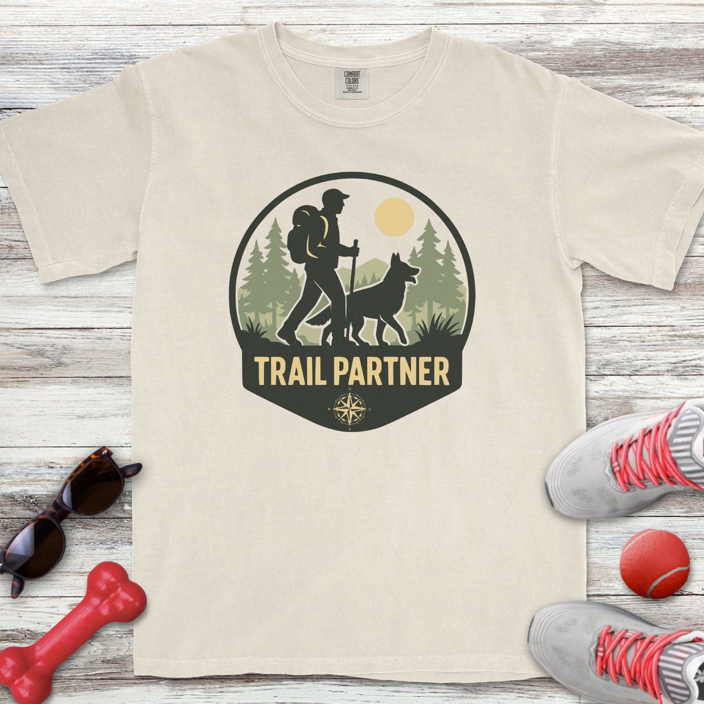 GSD Trail Partner T-Shirt