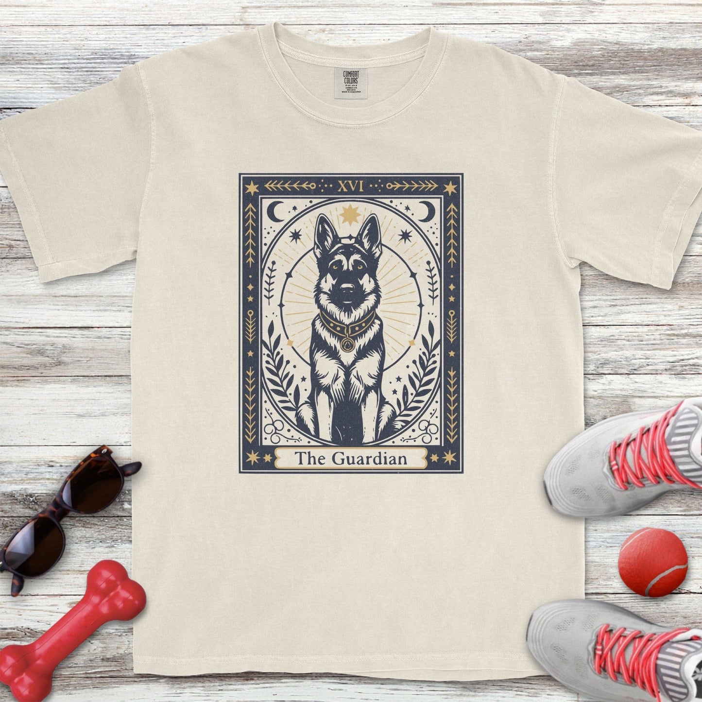 GSD The Guardian T-Shirt