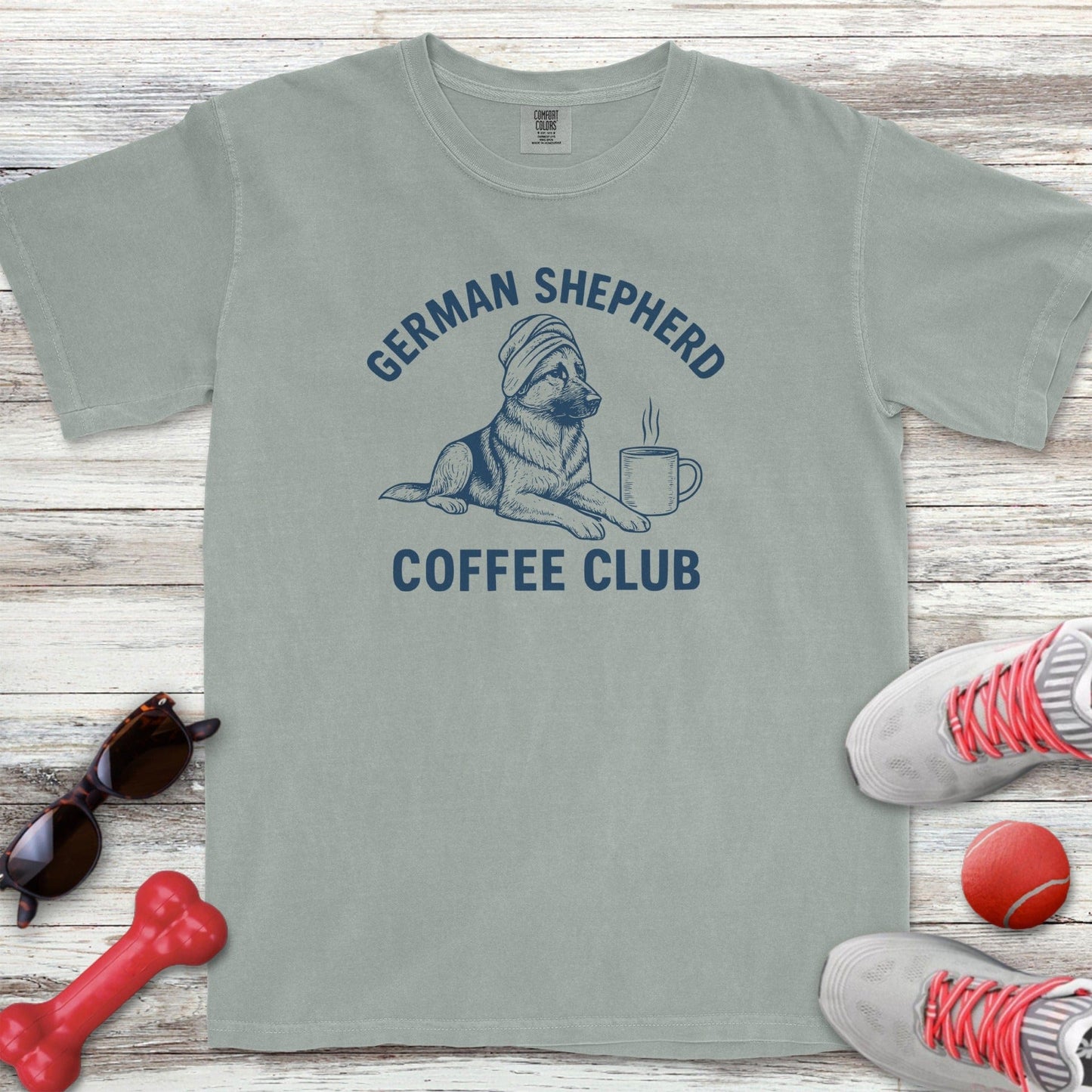 GSD Coffee Club T-Shirt