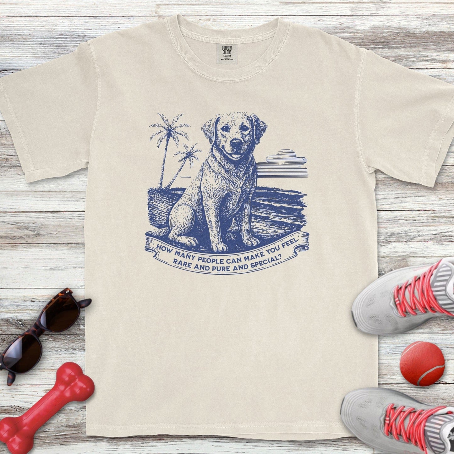 Labrador Retriever Love T-Shirt