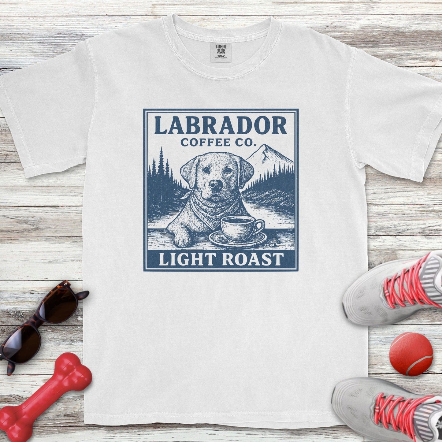 Labrador Coffee Light T-Shirt