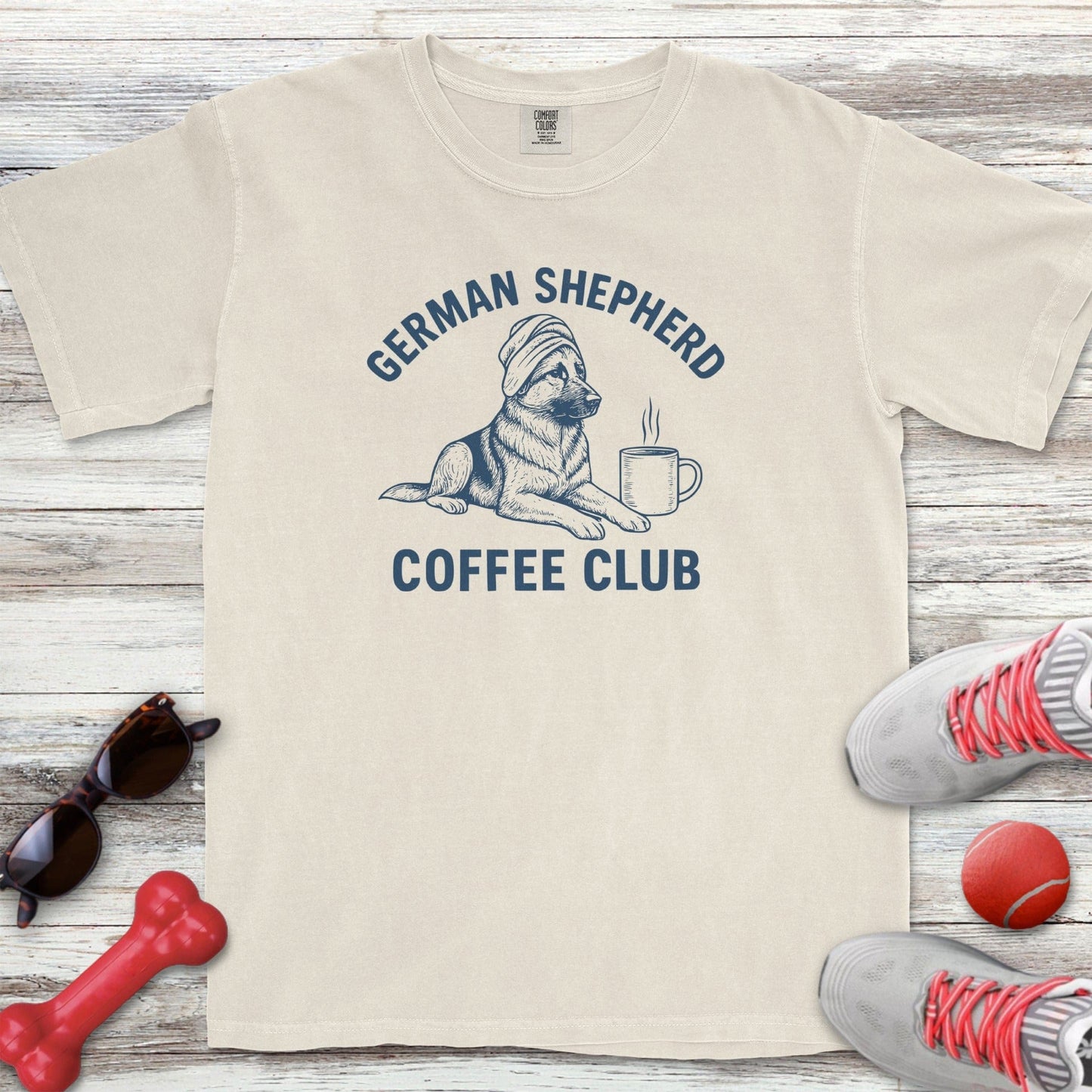 GSD Coffee Club T-Shirt