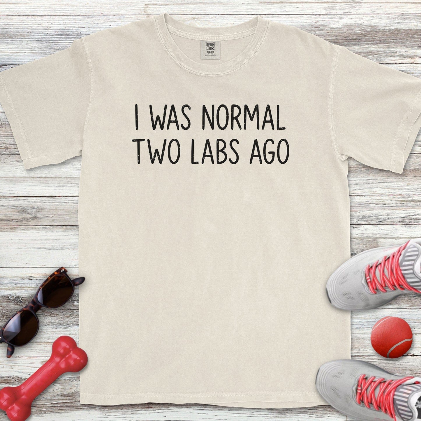Normal 2 Labs Ago T-Shirt