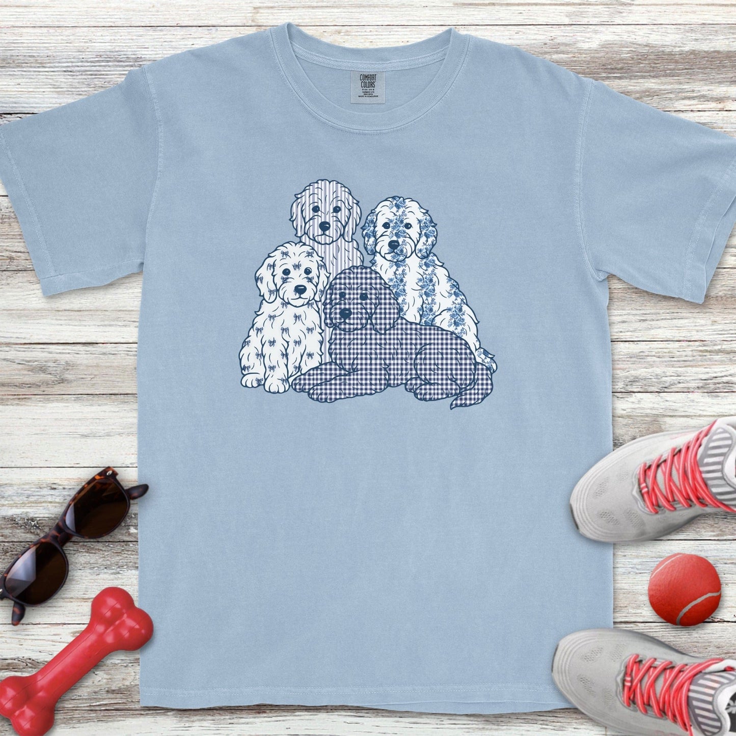 Doodle Puppies T-Shirt