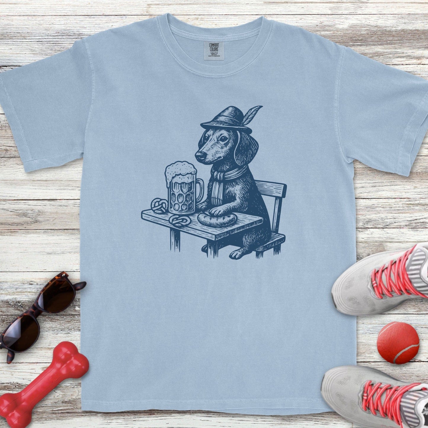 Dachshund Oktoberfest T-Shirt