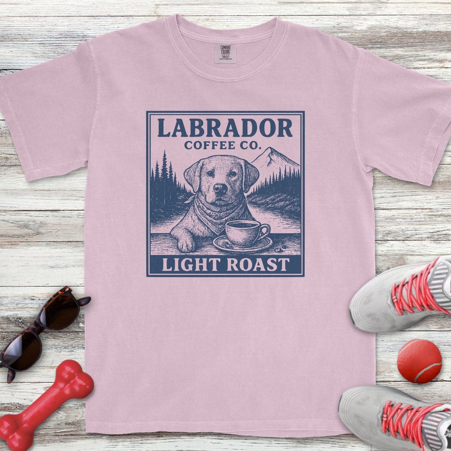Labrador Coffee Light T-Shirt