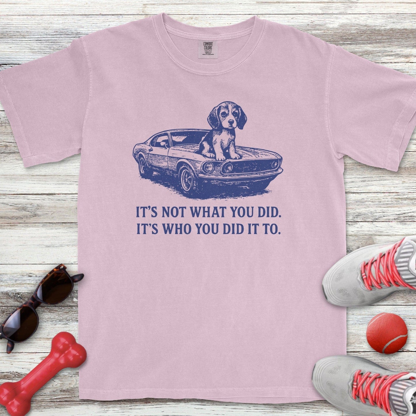 John's Beagle T-Shirt