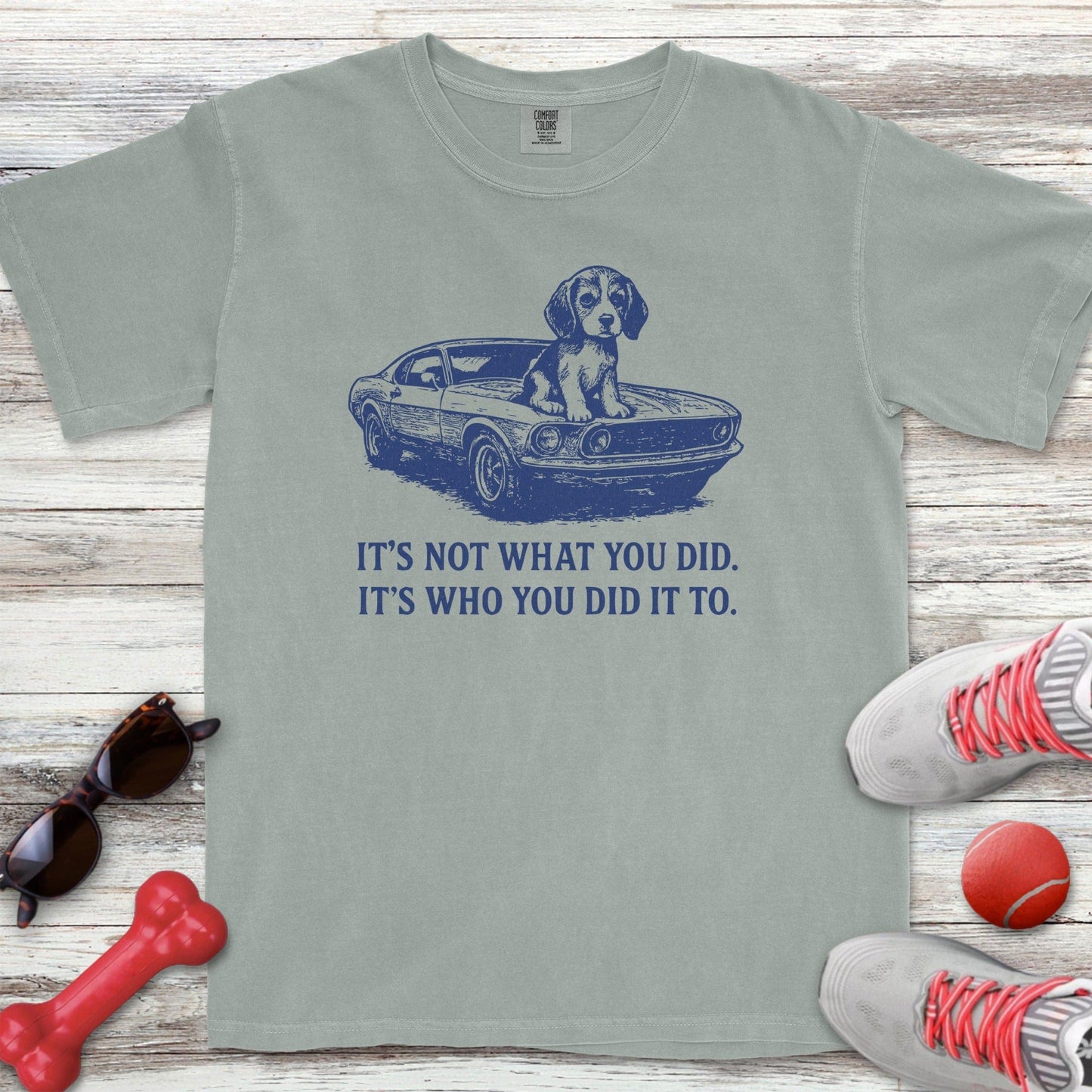 John's Beagle T-Shirt