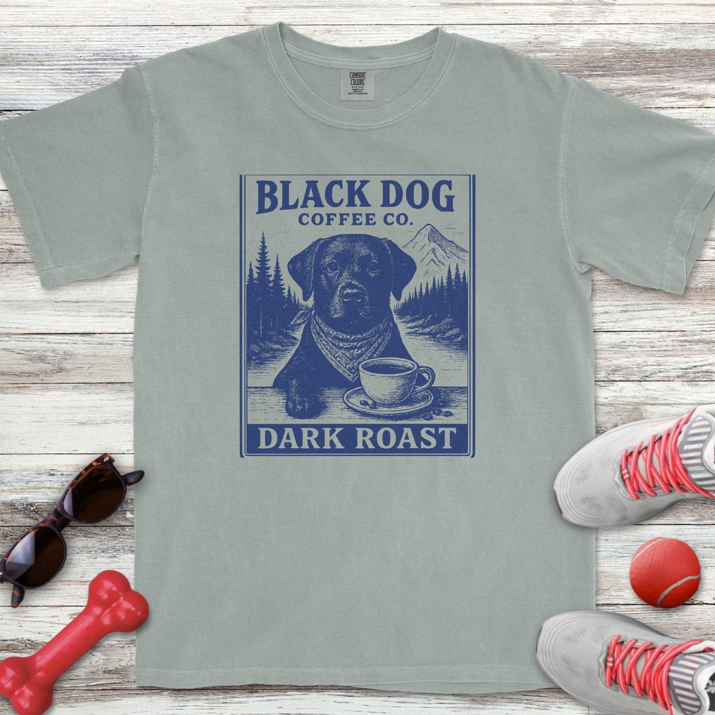 Labrador Coffee Co T-Shirt