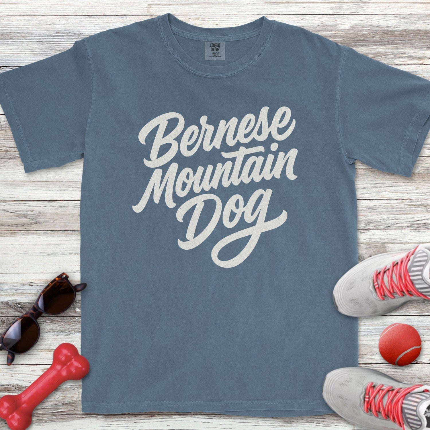 Bernese Mountain Dog