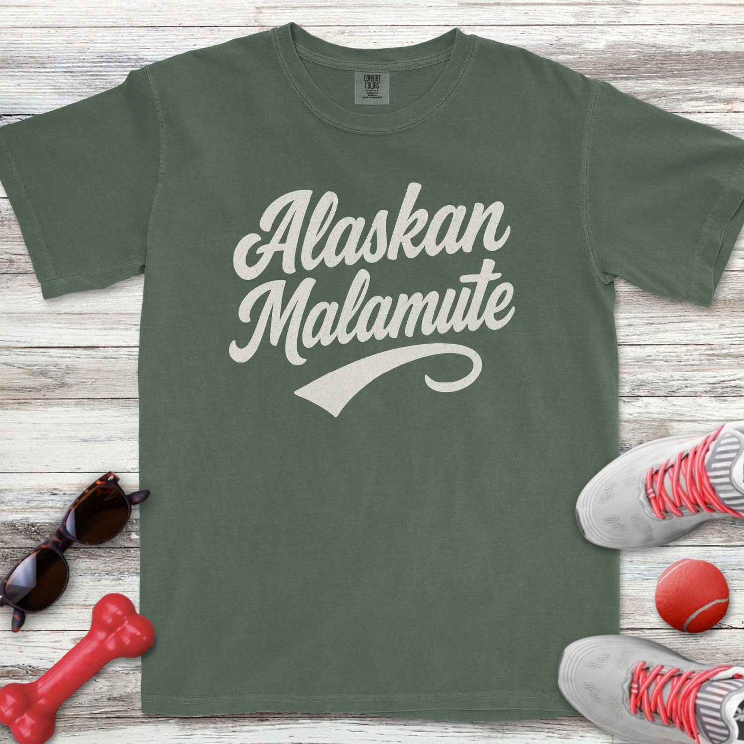 Alaskan Malamute