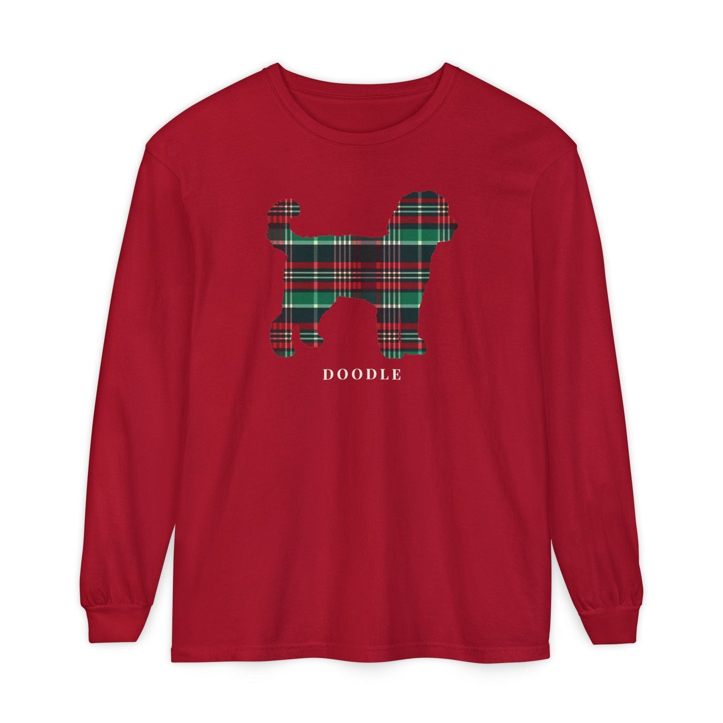 Doodle Winter 2025 Long Sleeve Tee