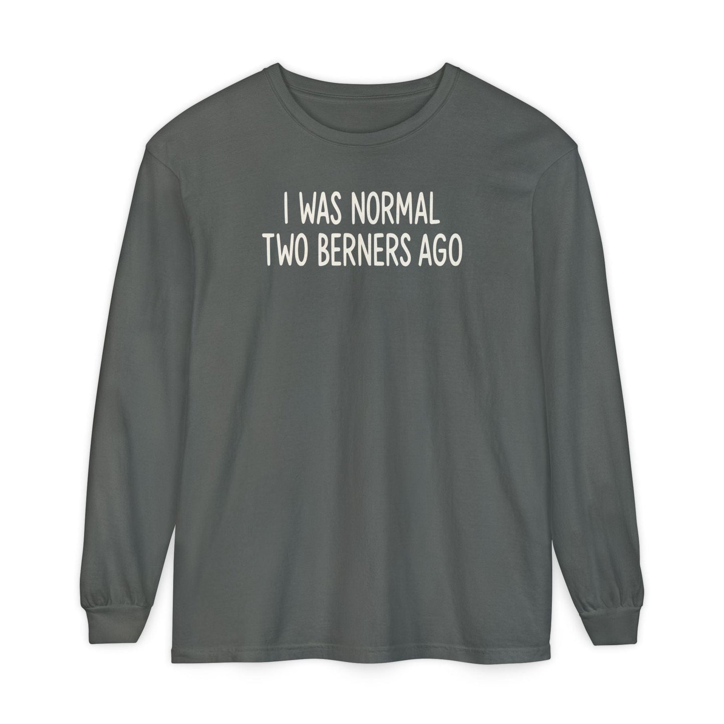 Bernese Mountain Dog Normal Long Sleeve Tee