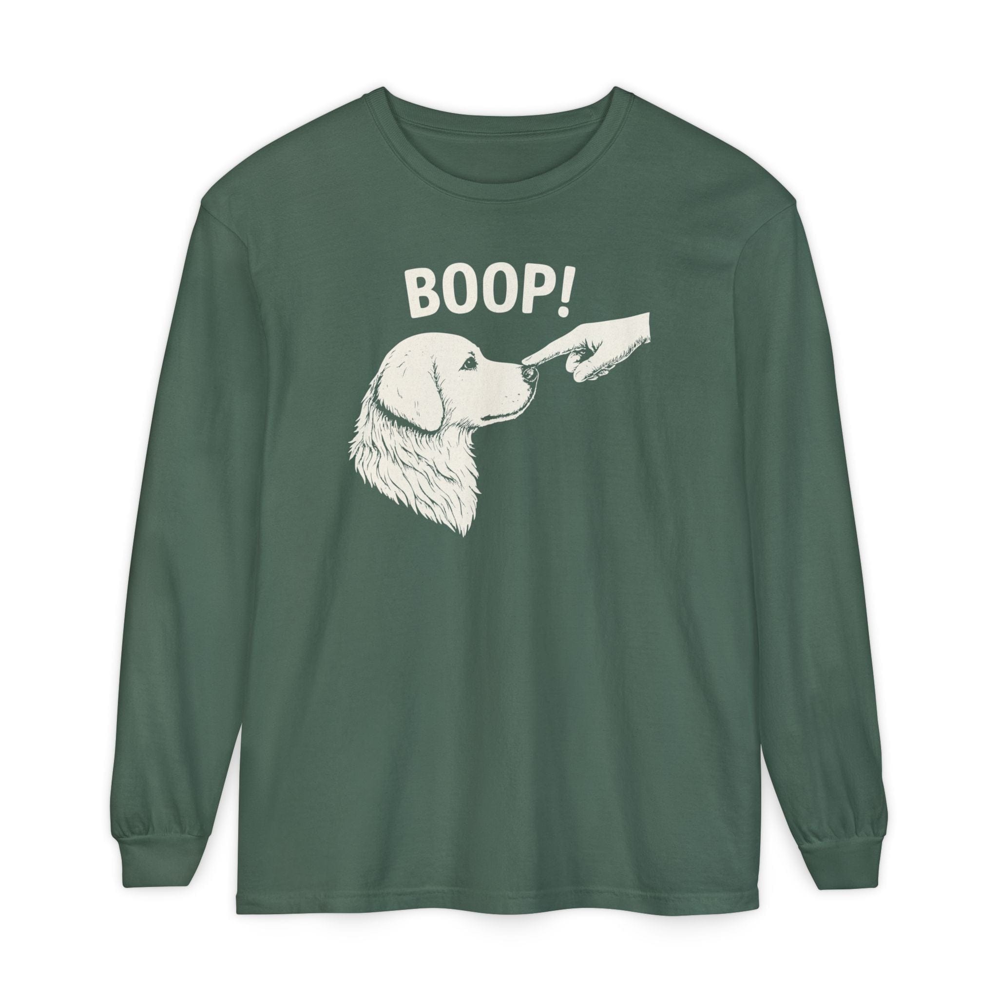 BOOP! Long Sleeve Tee