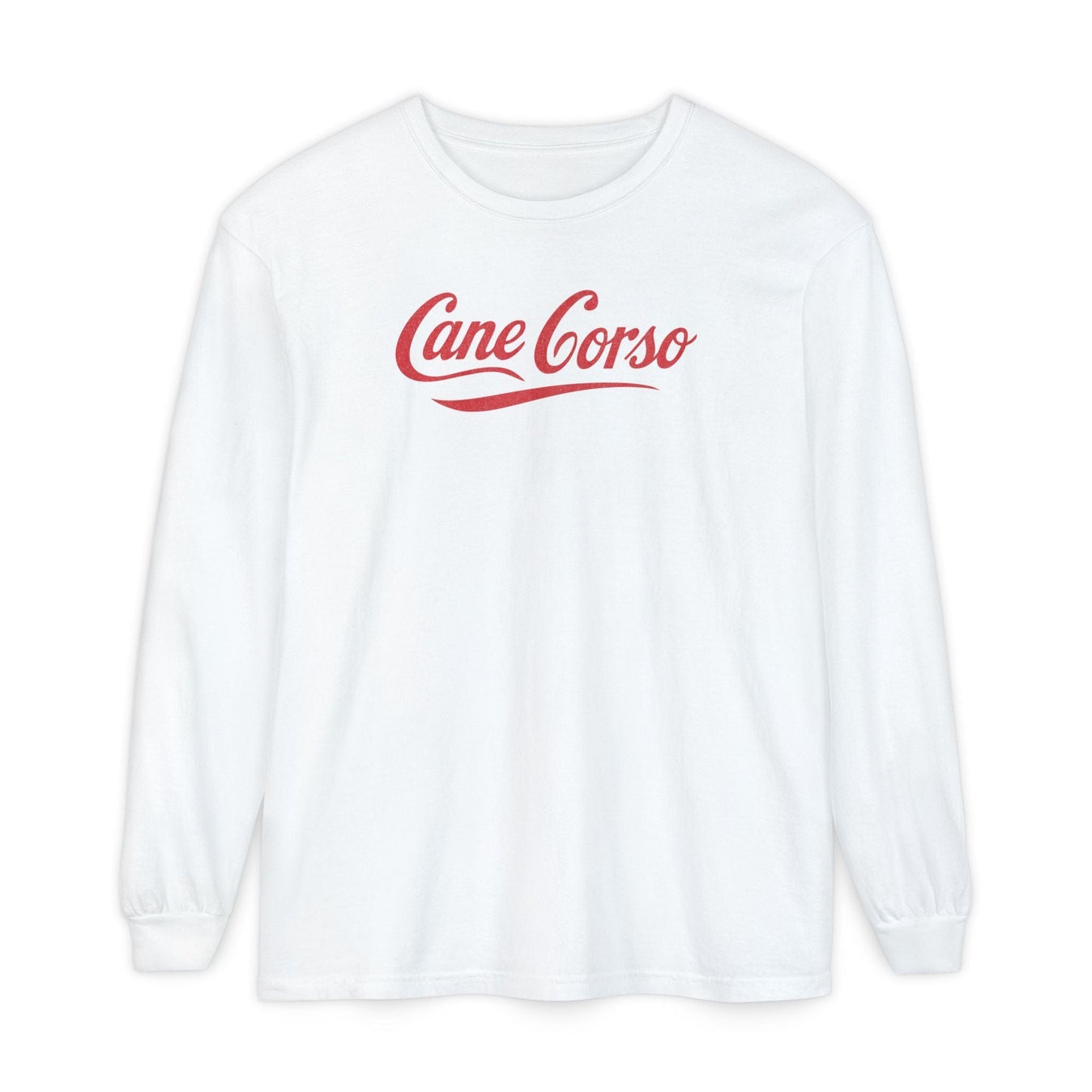 Cane Corso Long Sleeve Tee