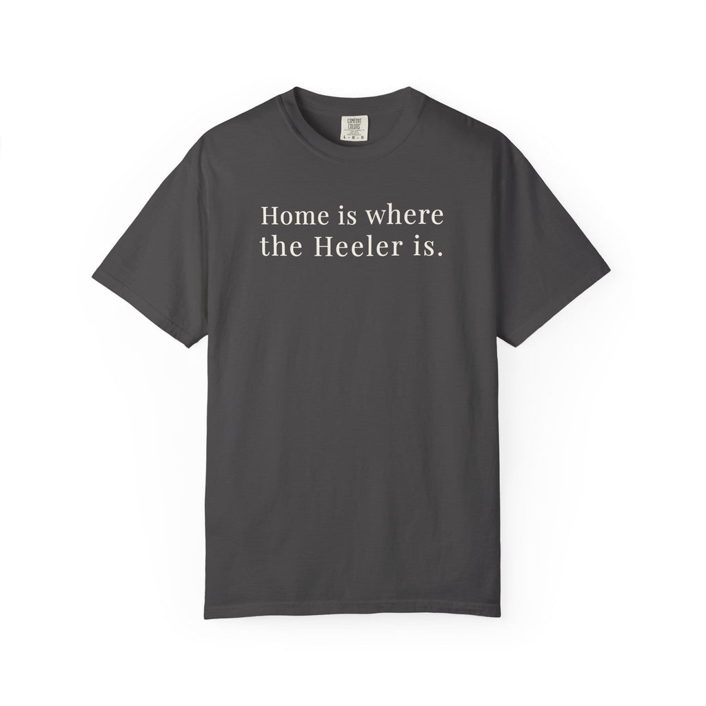 Australian Cattle Dog Home T-Shirt