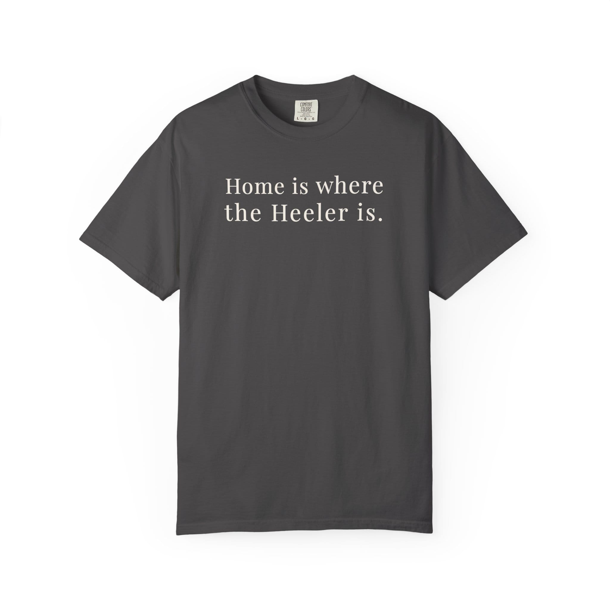 Australian Cattle Dog Home T-Shirt
