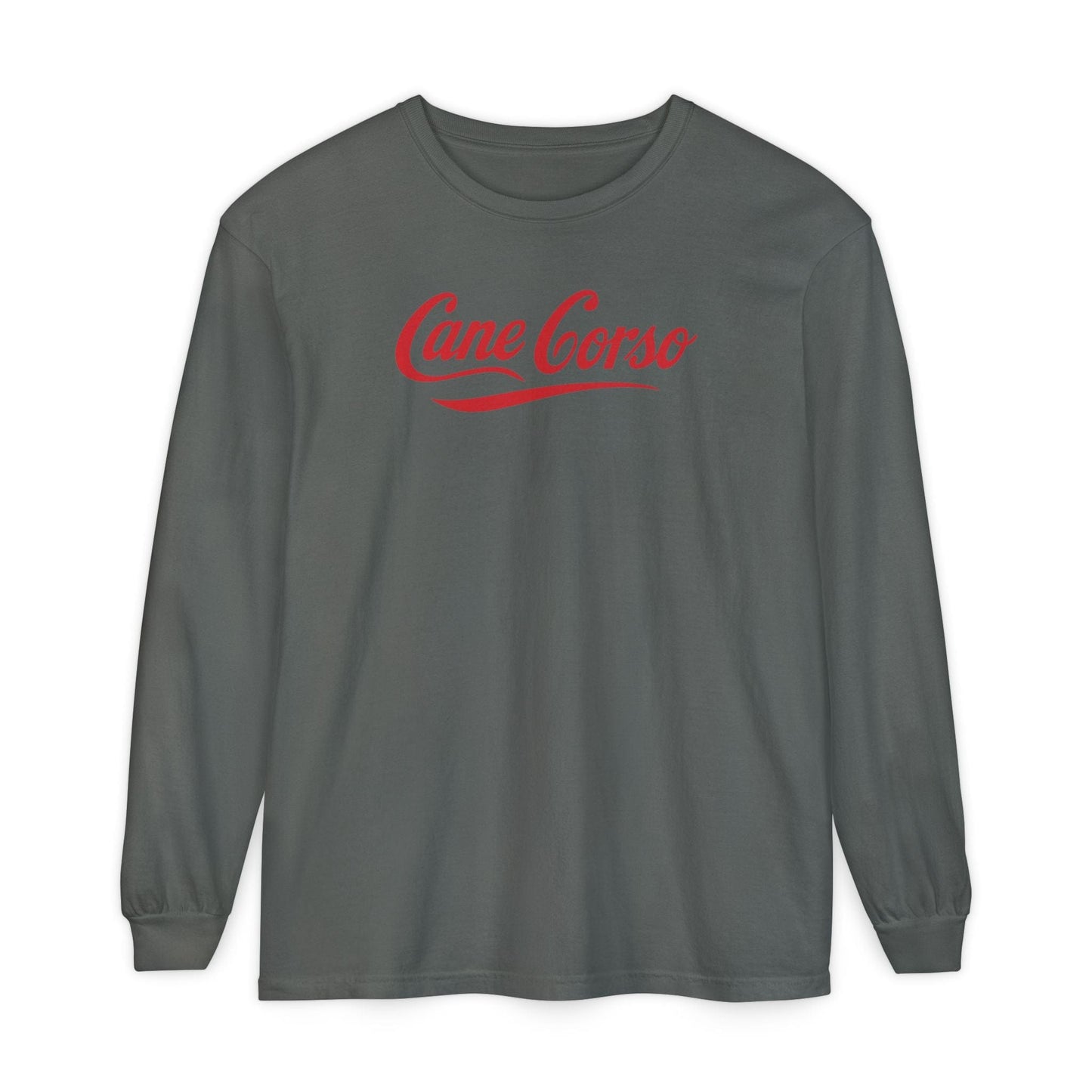 Cane Corso Long Sleeve Tee