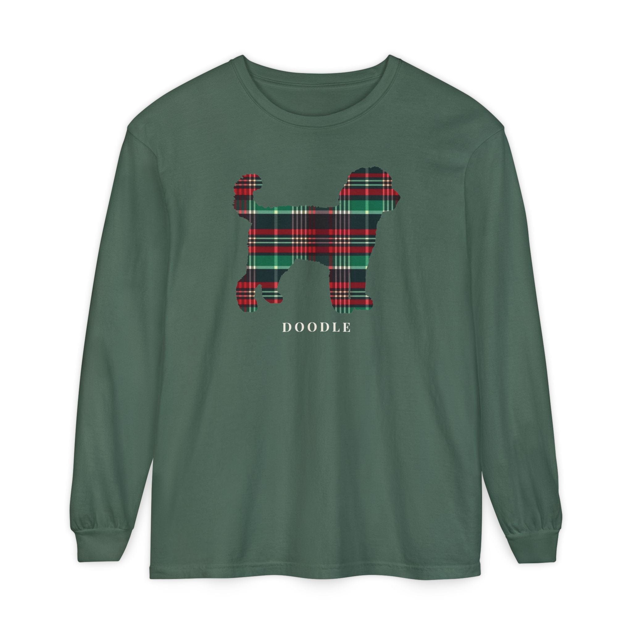 Doodle Winter 2025 Long Sleeve Tee