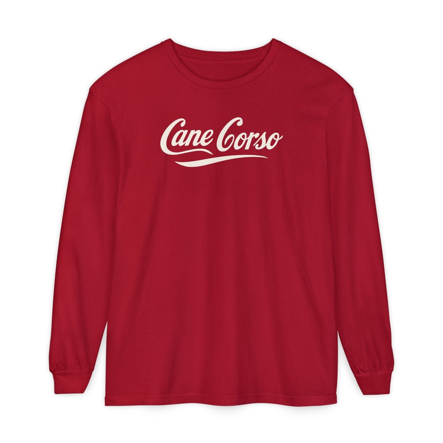 Cane Corso Long Sleeve Tee