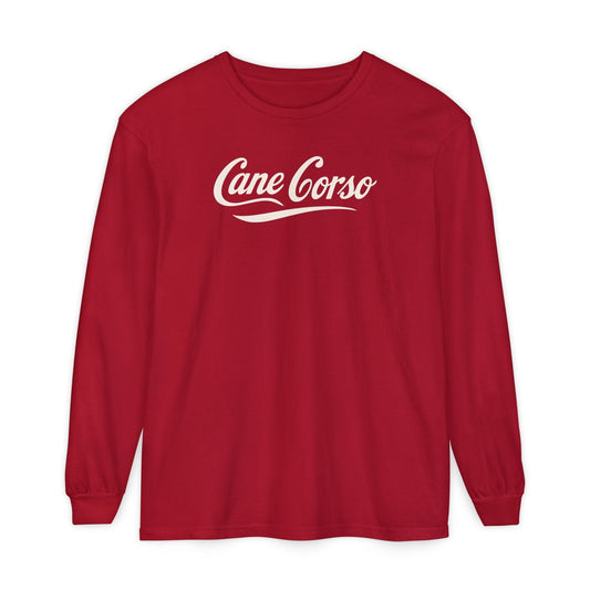Cane Corso Long Sleeve Tee