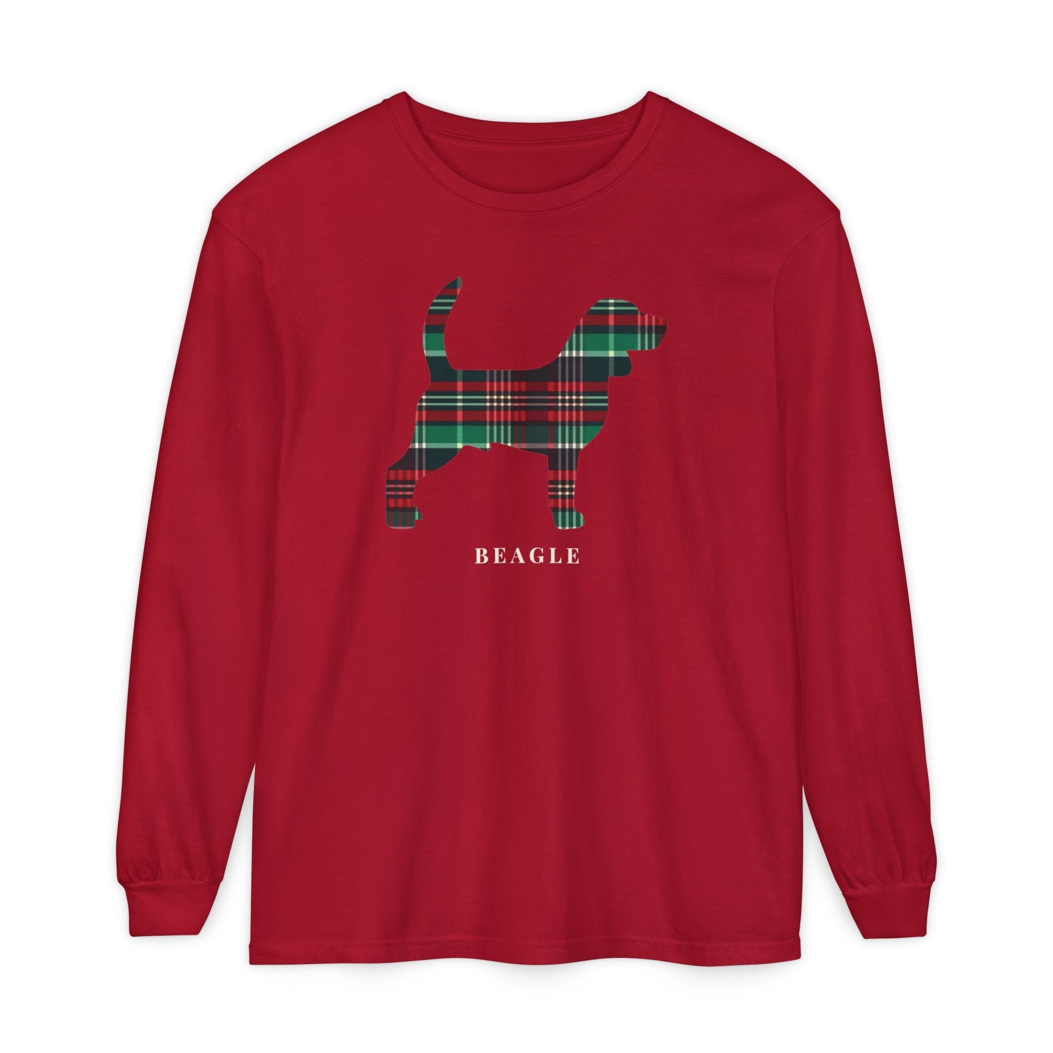 Beagle Winter 2025 Long Sleeve Tee