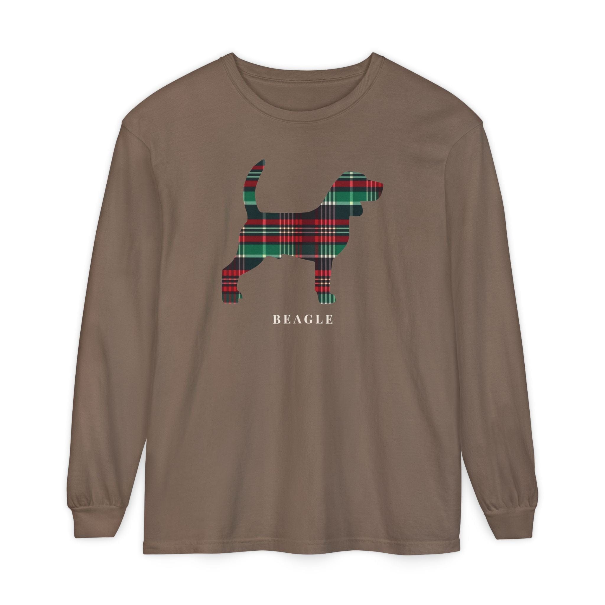 Beagle Winter 2025 Long Sleeve Tee