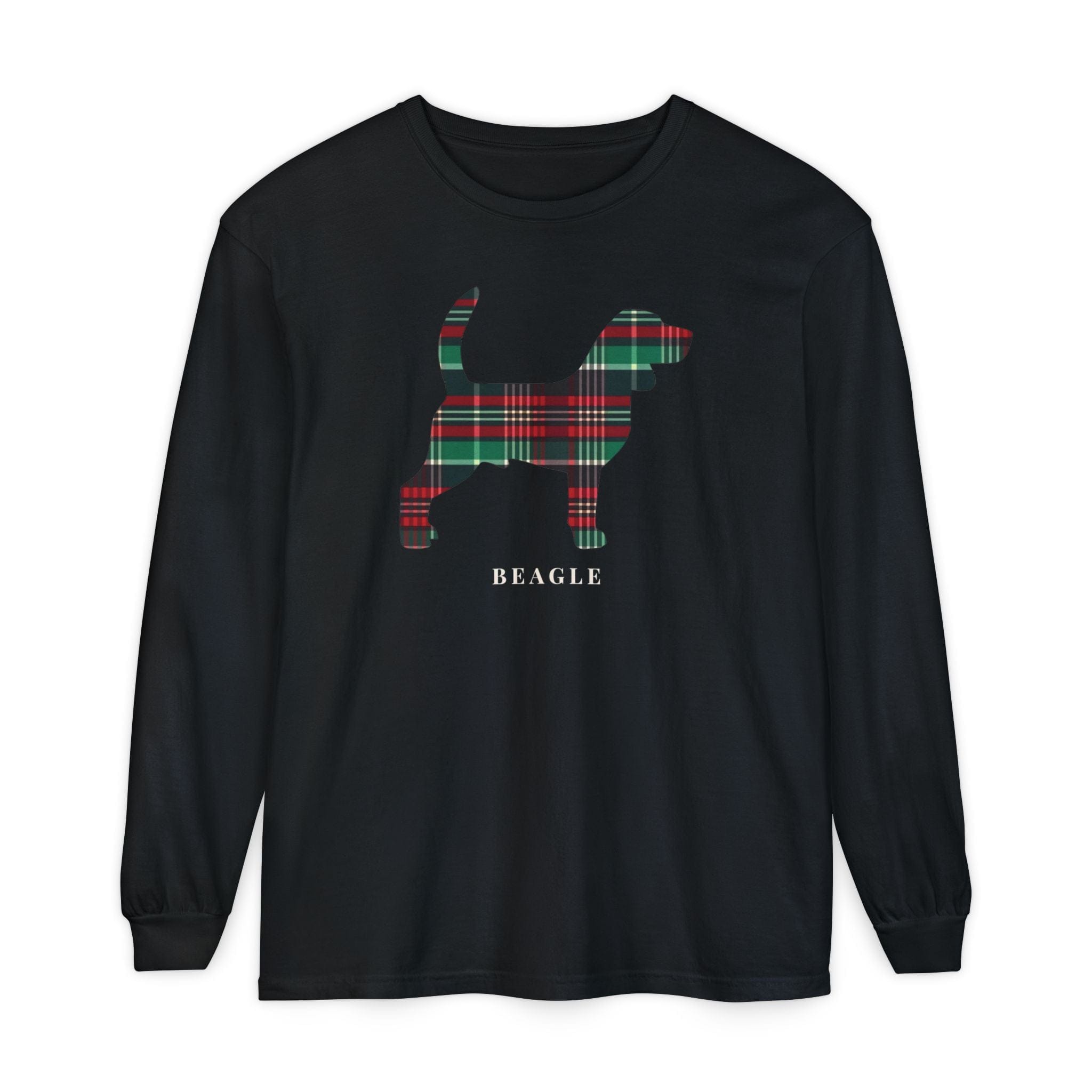 Beagle Winter 2025 Long Sleeve Tee