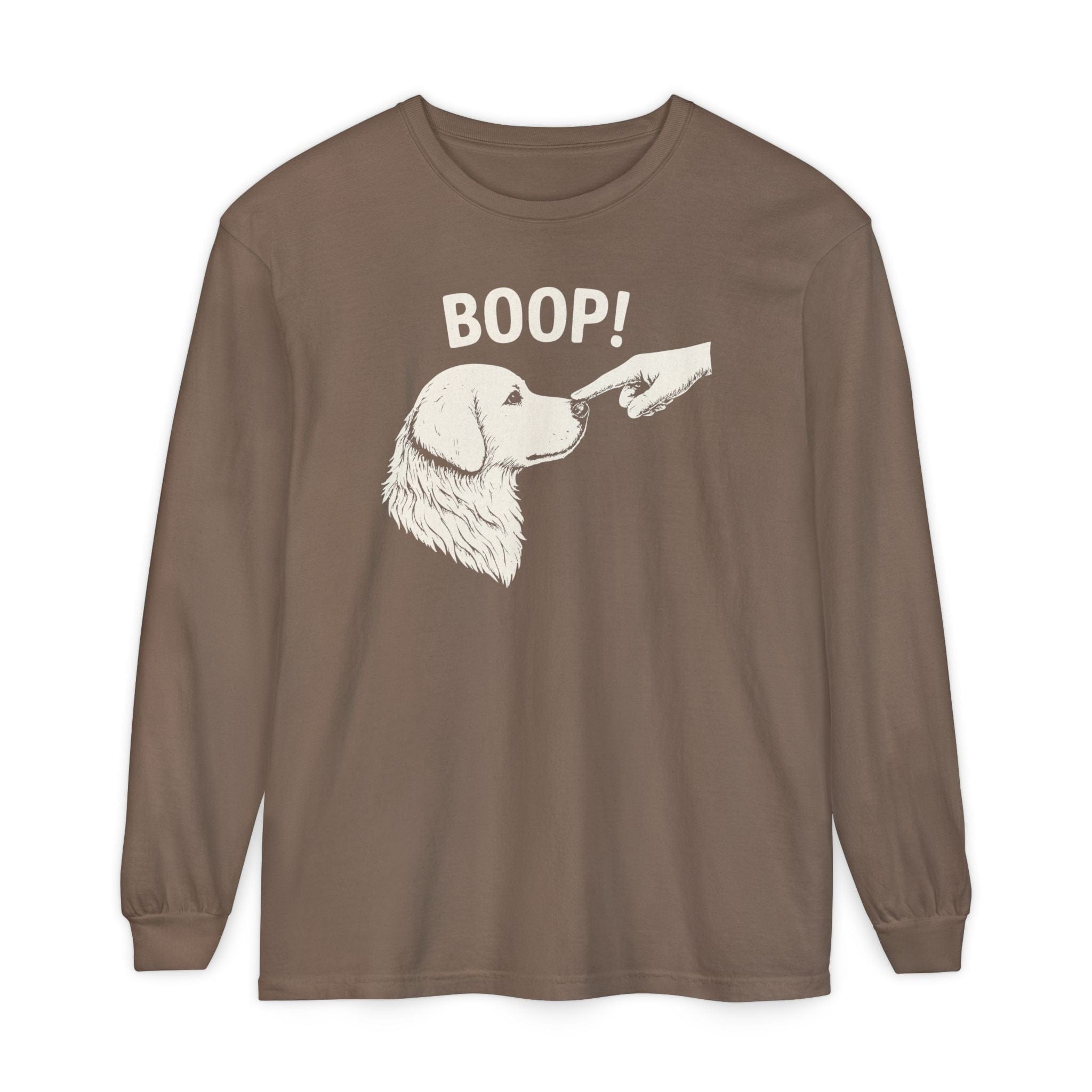BOOP! Long Sleeve Tee