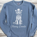 Doodle Howdy Doodle Sweatshirt