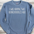 Bernedoodle Normal Sweatshirt