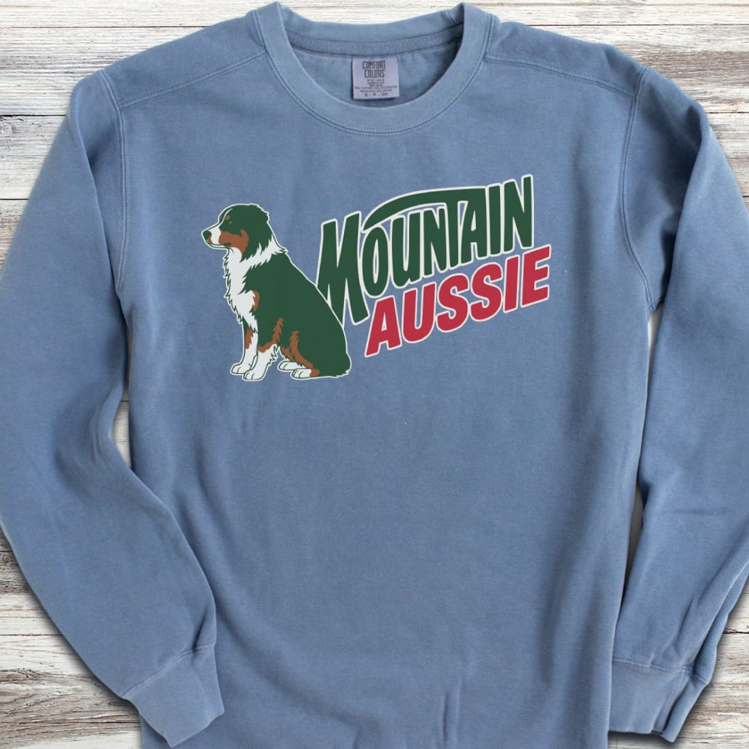 Australian Mountain Dog Sweatshirt