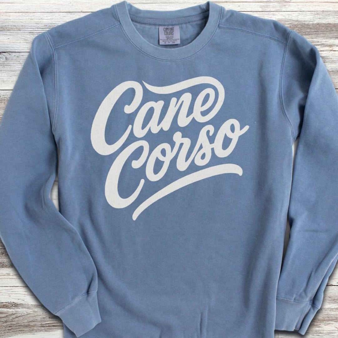 Cane Corso Team Sweatshirt