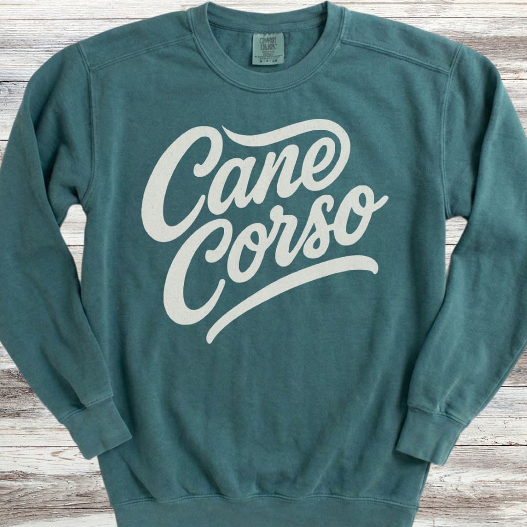 Cane Corso Team Sweatshirt