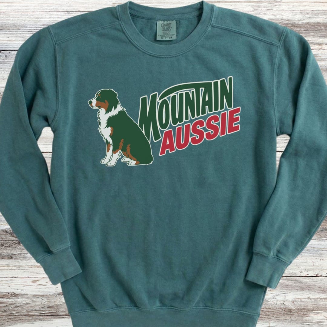 Australian Mountain Dog Sweatshirt