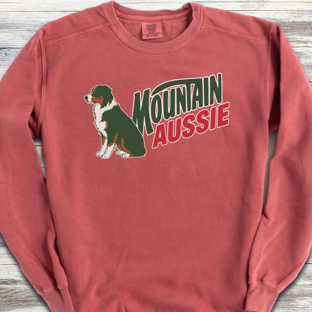 Australian Mountain Dog Sweatshirt