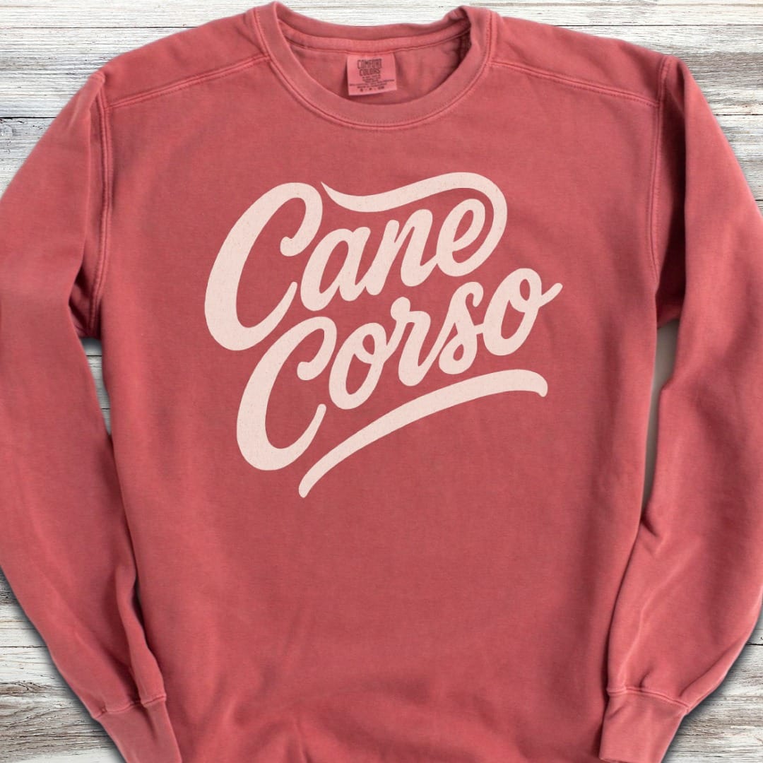 Cane Corso Team Sweatshirt