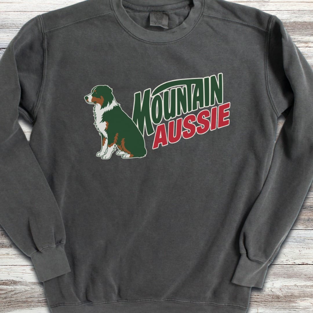 Australian Mountain Dog Sweatshirt