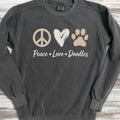 Doodle Peace Sweatshirt